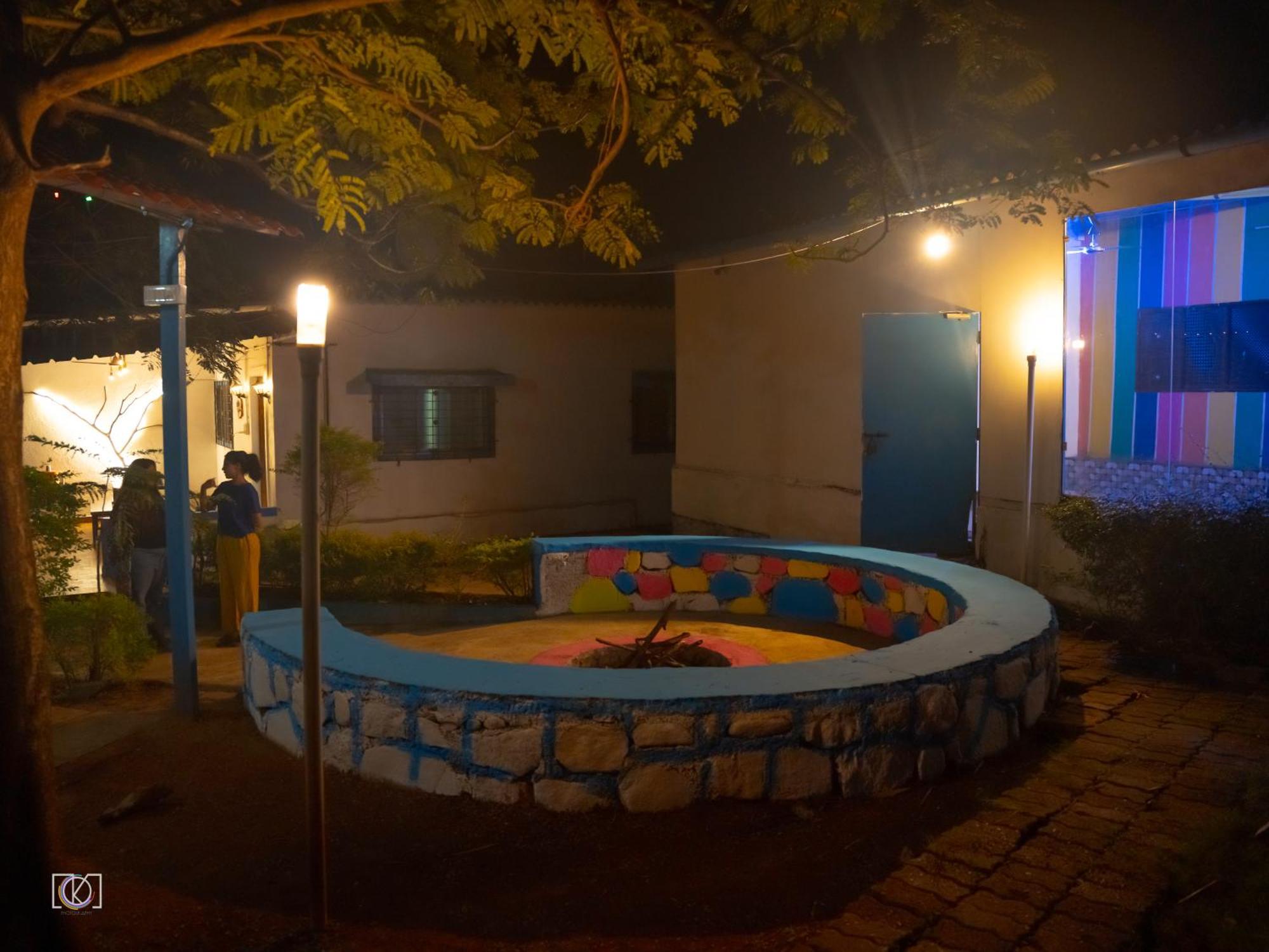 Anandvan Farmhouse Mandvi  Exterior foto